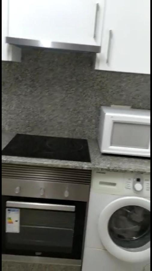 Apartamento del parque San Giacomo di Compostella Esterno foto