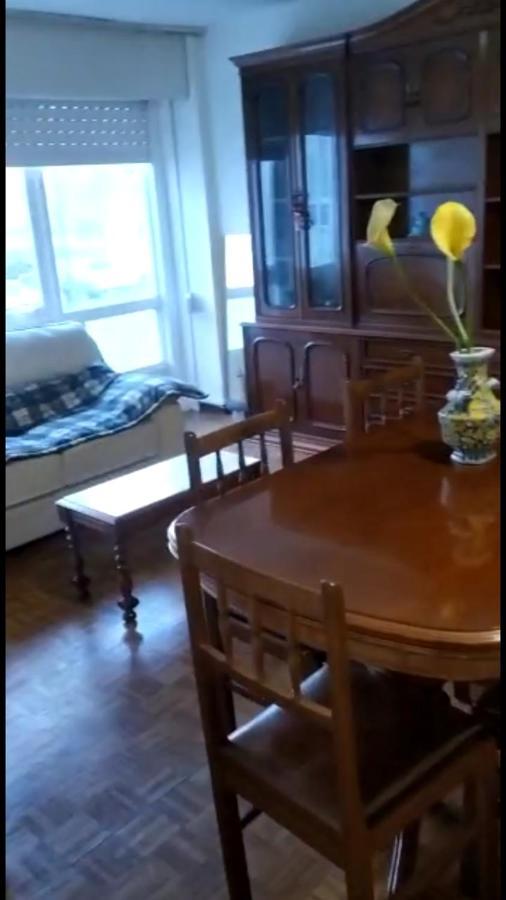 Apartamento del parque San Giacomo di Compostella Esterno foto