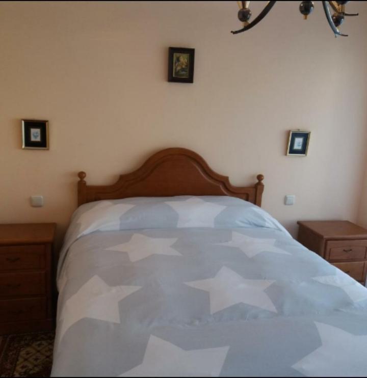 Apartamento del parque San Giacomo di Compostella Esterno foto