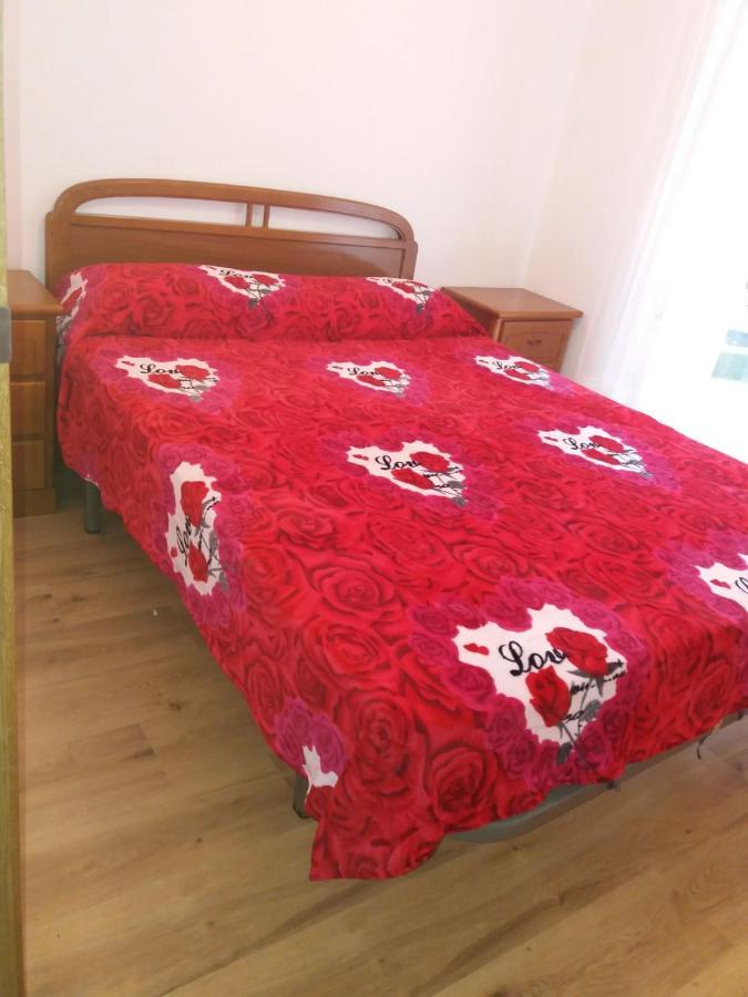 Apartamento del parque San Giacomo di Compostella Esterno foto