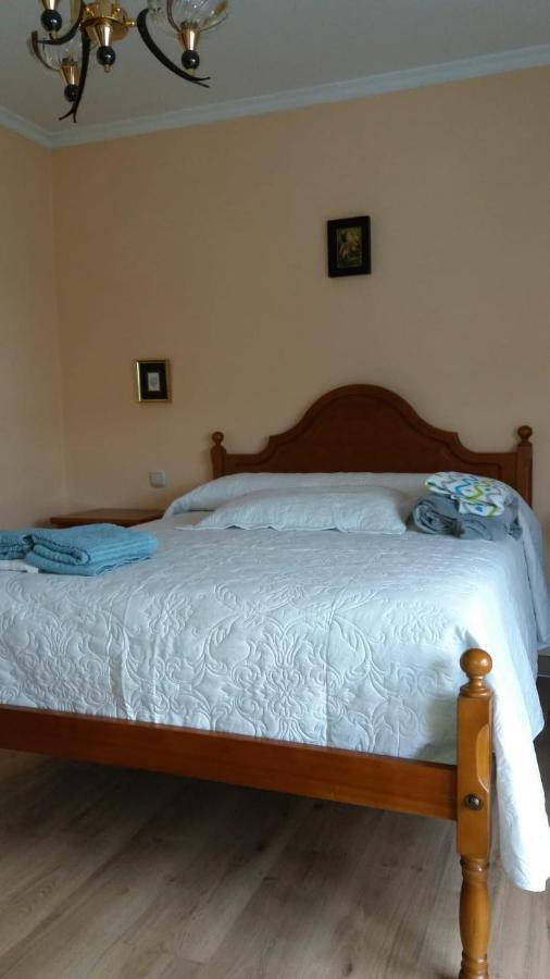 Apartamento del parque San Giacomo di Compostella Esterno foto