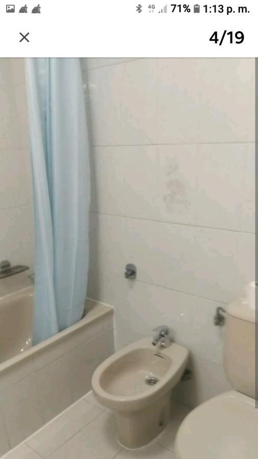 Apartamento del parque San Giacomo di Compostella Esterno foto