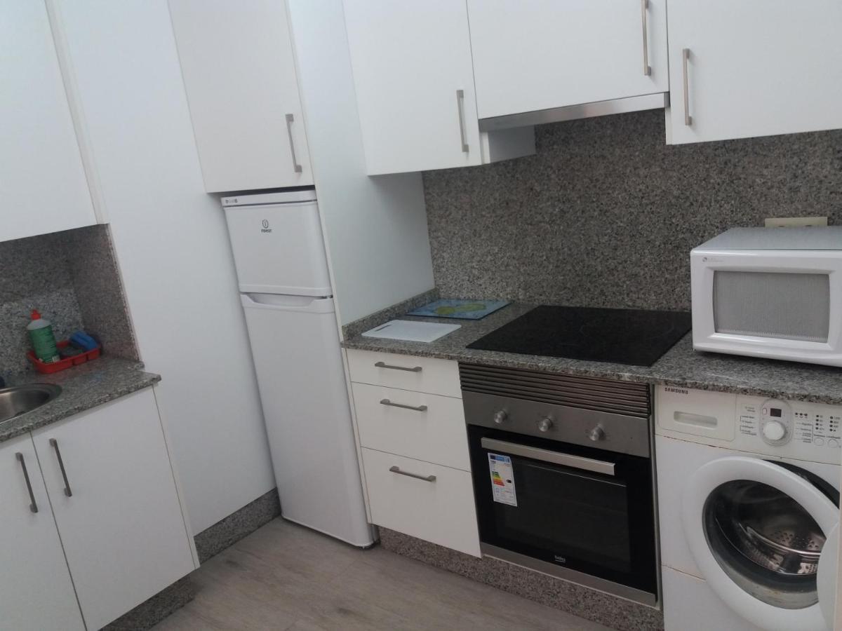 Apartamento del parque San Giacomo di Compostella Esterno foto