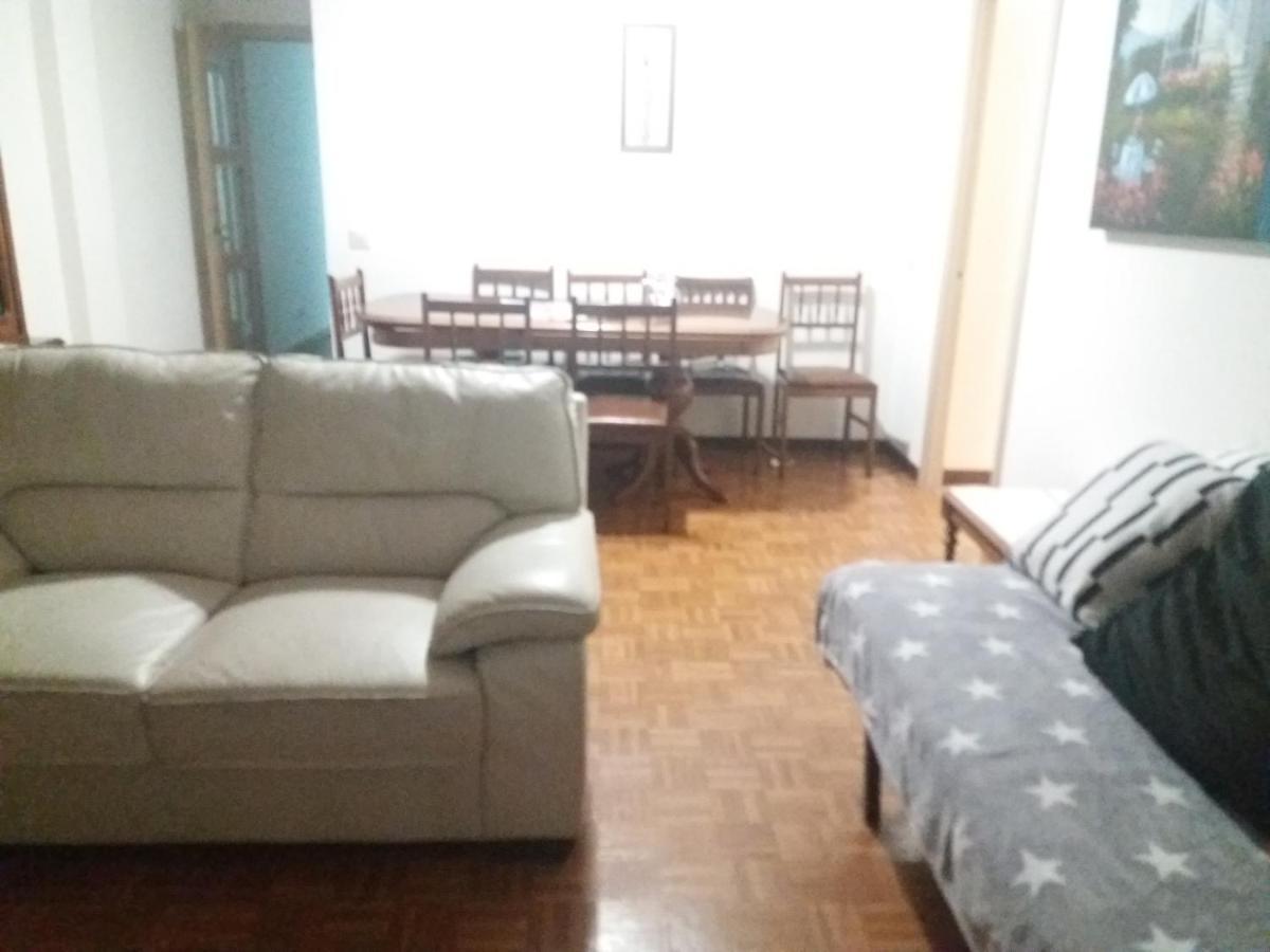 Apartamento del parque San Giacomo di Compostella Esterno foto