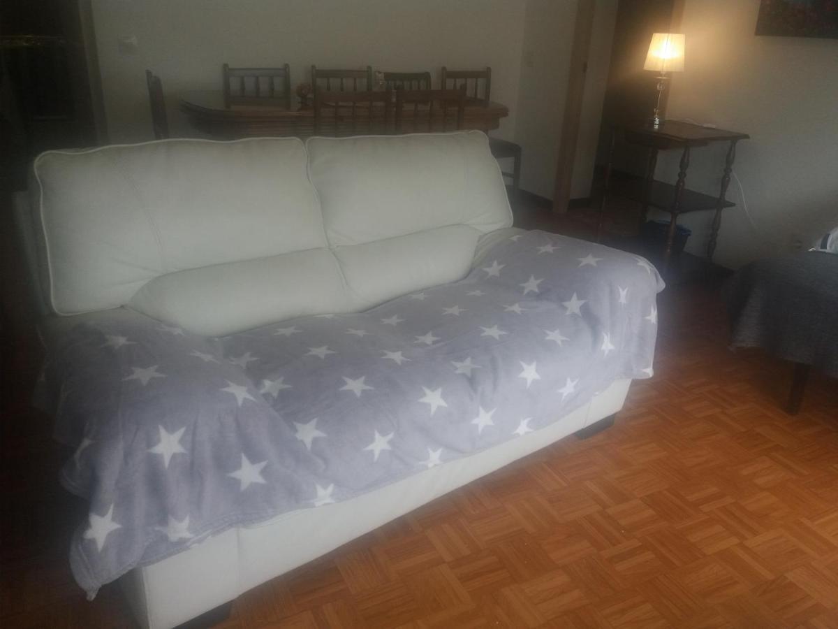 Apartamento del parque San Giacomo di Compostella Esterno foto